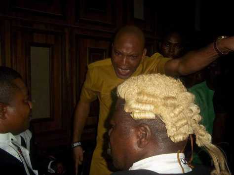 The Most Powerful Words Nnamdi Kanu Said In The Courtroom. 